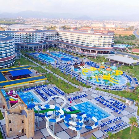 Eftalia Ocean Ξενοδοχείο Konaklı Εξωτερικό φωτογραφία