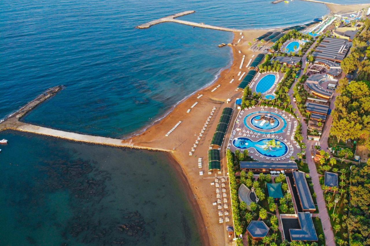 Eftalia Ocean Ξενοδοχείο Konaklı Εξωτερικό φωτογραφία