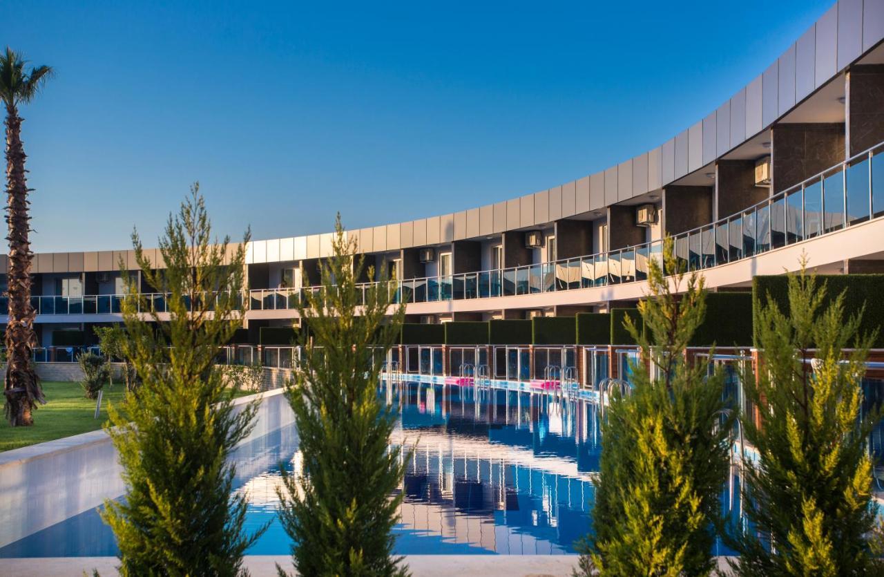Eftalia Ocean Ξενοδοχείο Konaklı Εξωτερικό φωτογραφία