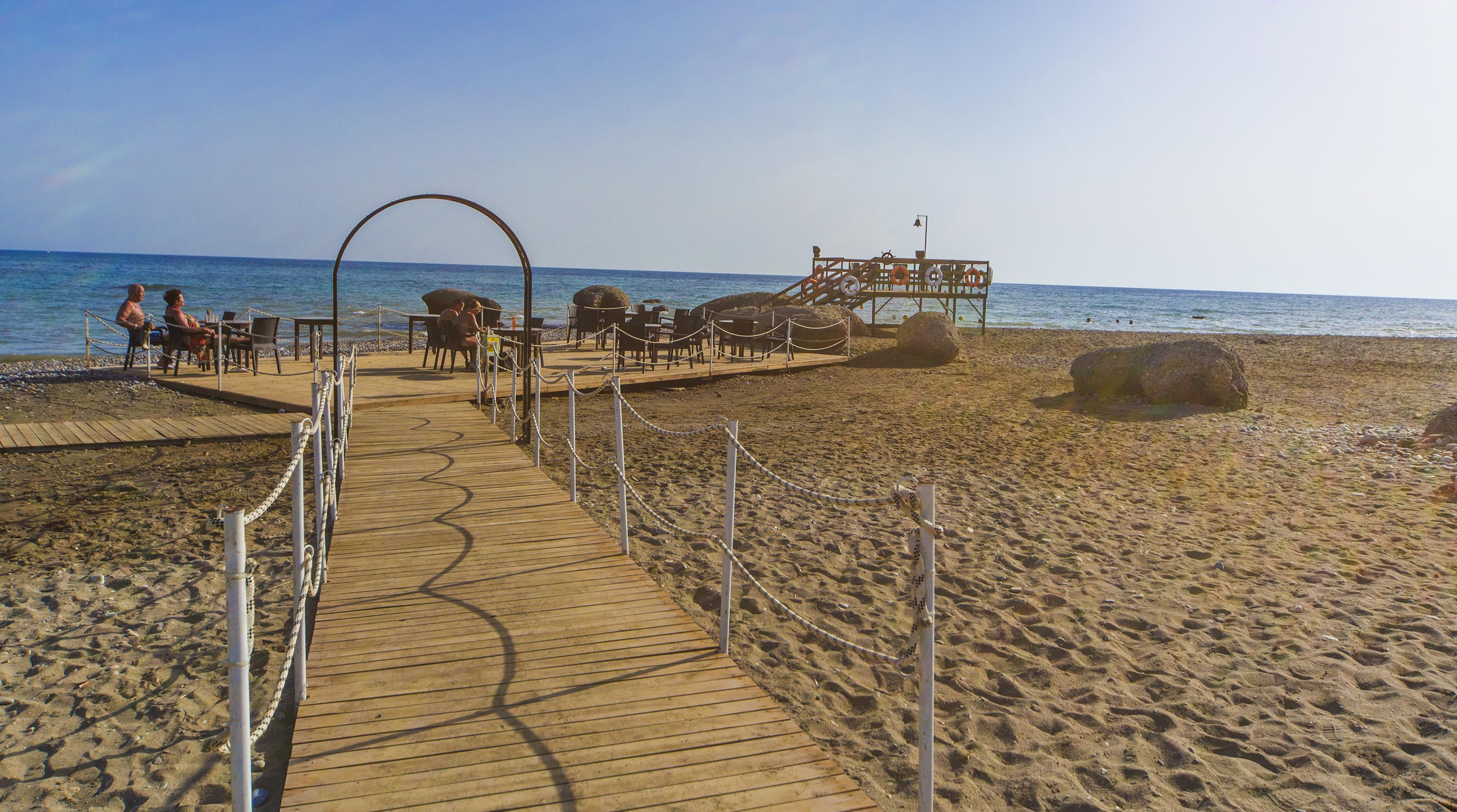 Eftalia Ocean Ξενοδοχείο Konaklı Εξωτερικό φωτογραφία
