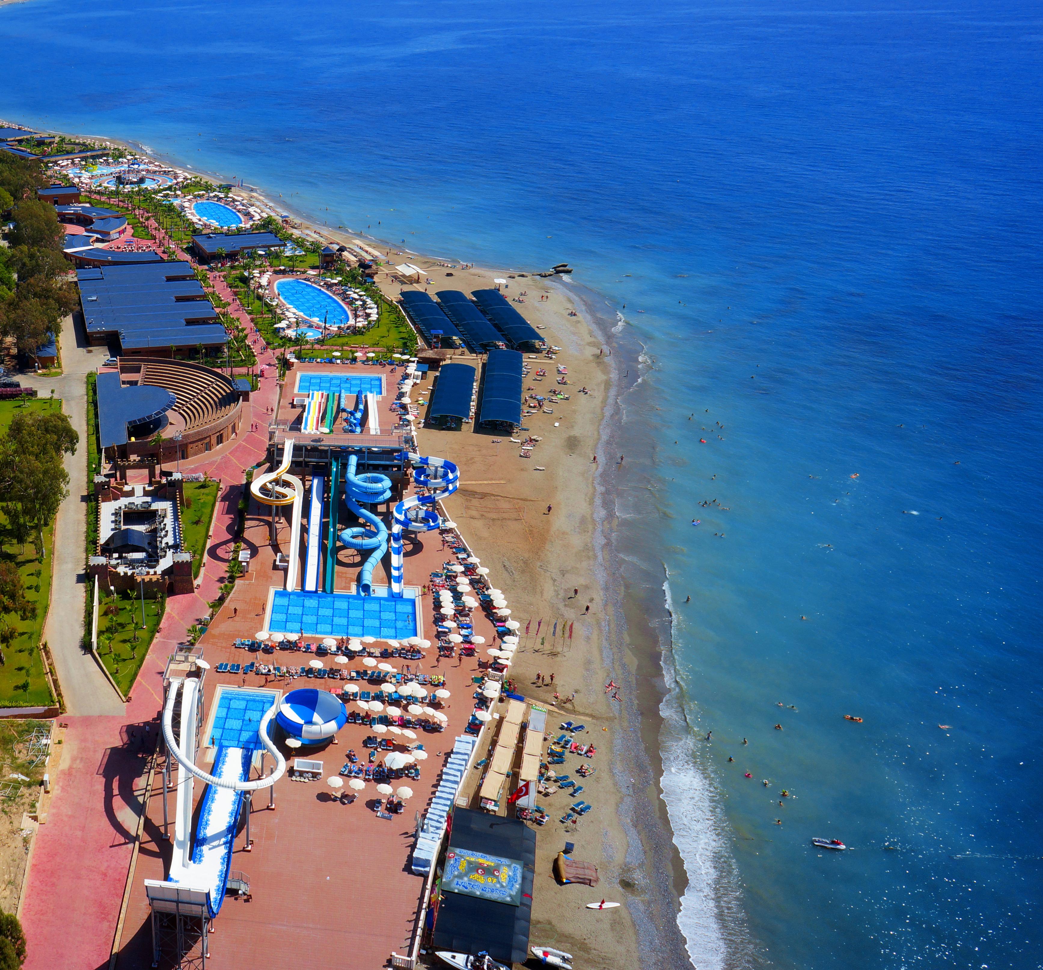 Eftalia Ocean Ξενοδοχείο Konaklı Εξωτερικό φωτογραφία