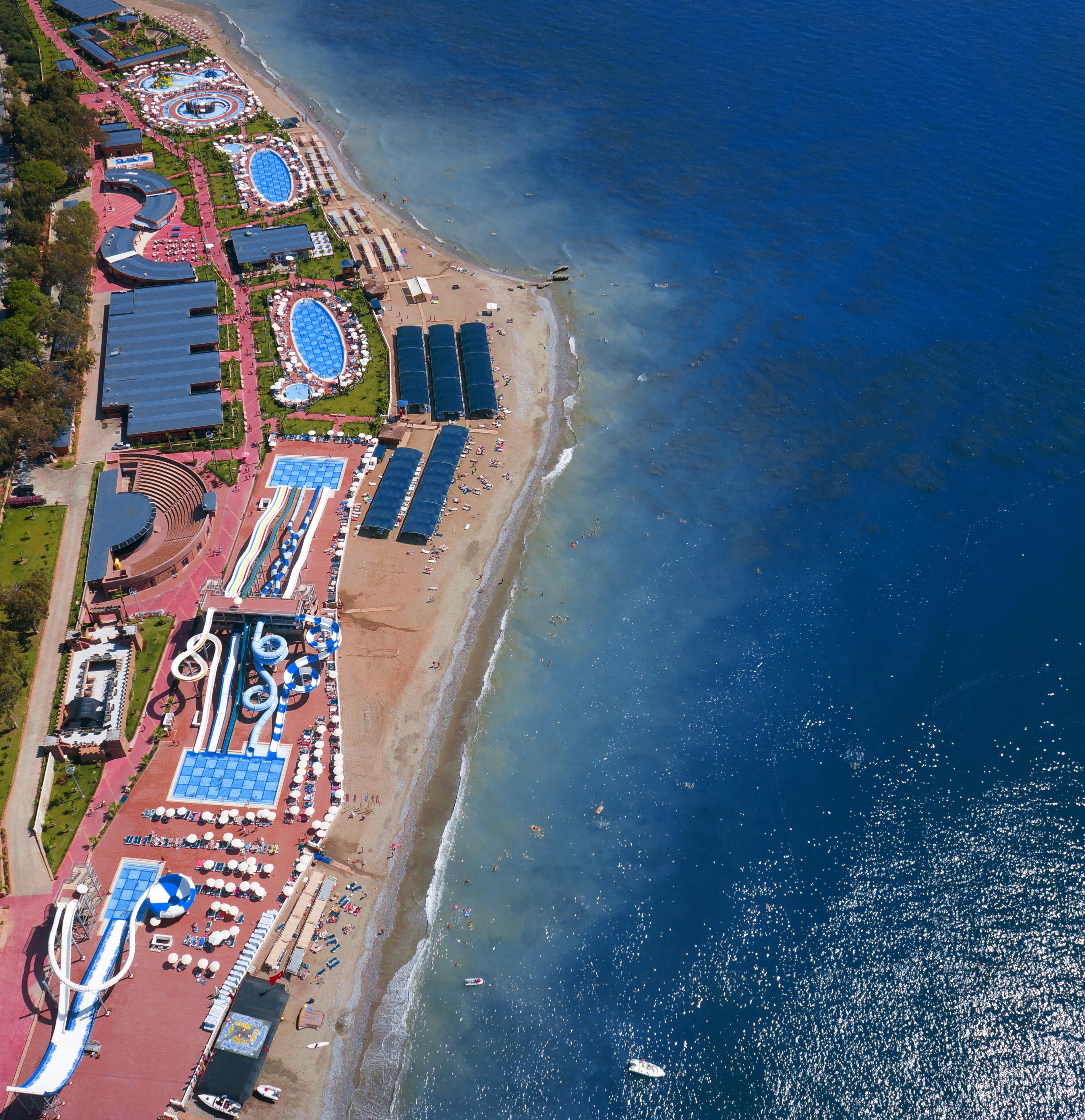 Eftalia Ocean Ξενοδοχείο Konaklı Εξωτερικό φωτογραφία