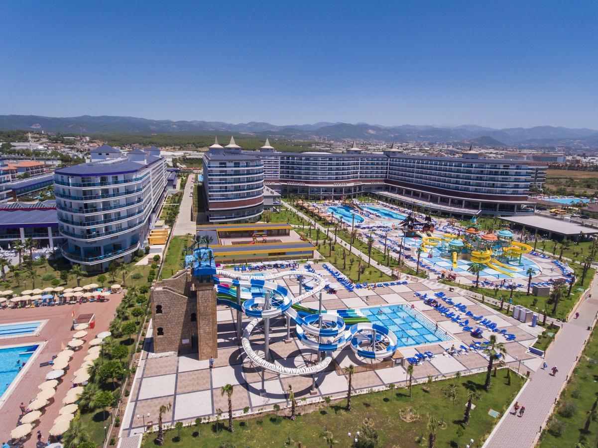 Eftalia Ocean Ξενοδοχείο Konaklı Εξωτερικό φωτογραφία
