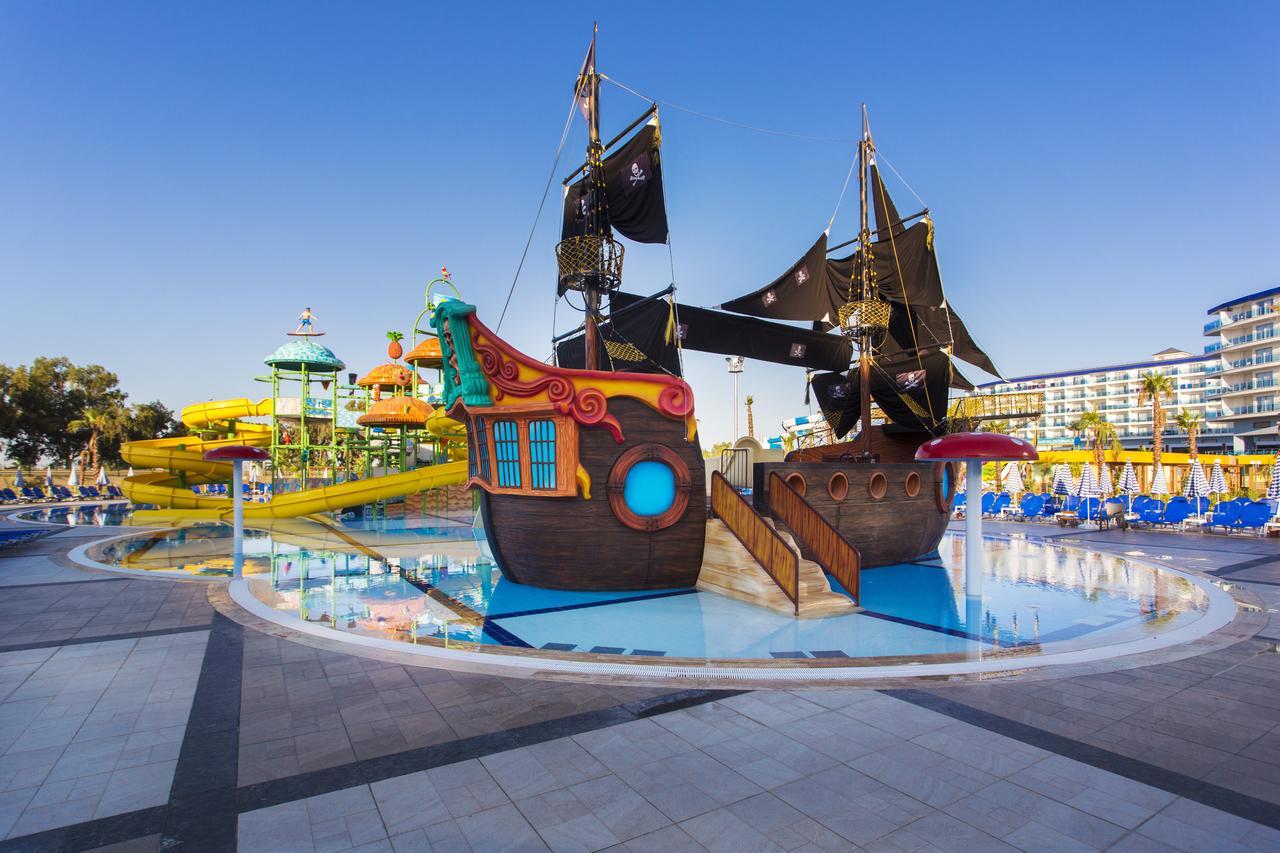 Eftalia Ocean Ξενοδοχείο Konaklı Εξωτερικό φωτογραφία